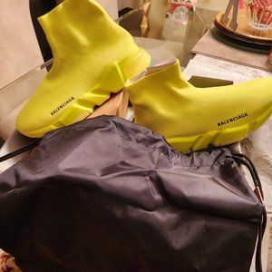 Balenciaga speed sneakers